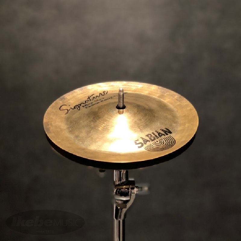 SABIAN Vault High Max Stax 8-8 / Brilliant SMP-8/8MSB/Mike Portnoyの画像